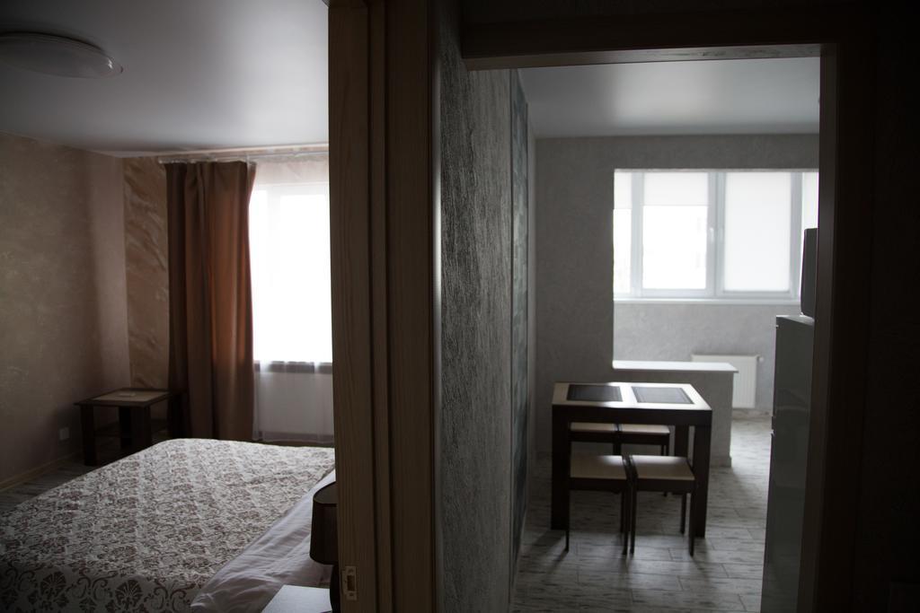 Ferienwohnung Flat2Let Boryspilʼ Exterior foto